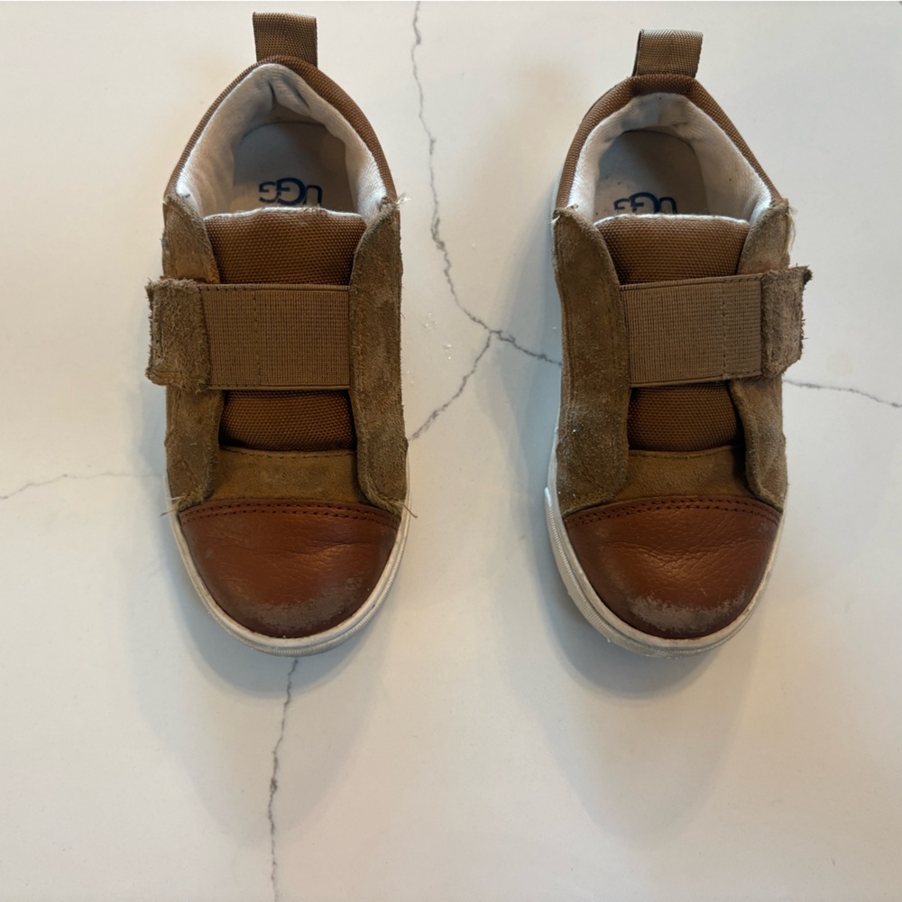 UGG Kids' Rennon Low Shoes-Size 11